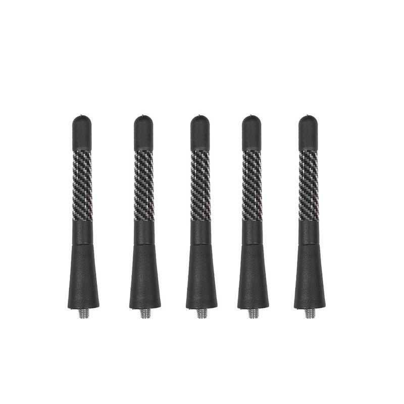 آنتن خودرو قطعه سازان کبیر مدل an 14carblc 1030145 بسته 5 عددی